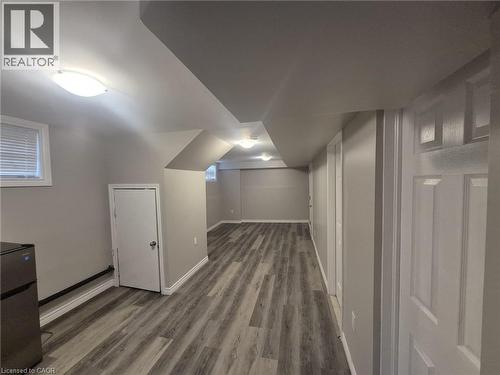 72 Ingleside Drive Unit# Lower, Kitchener, ON - Indoor
