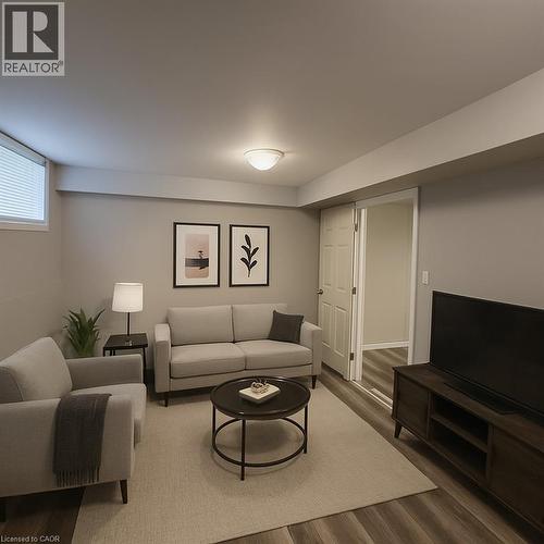 72 Ingleside Drive Unit# Lower, Kitchener, ON - Indoor