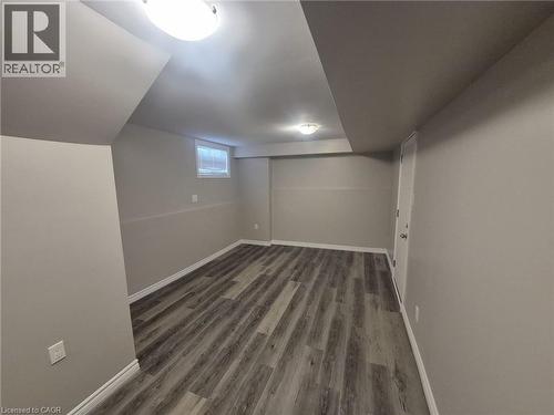 72 Ingleside Drive Unit# Lower, Kitchener, ON - Indoor