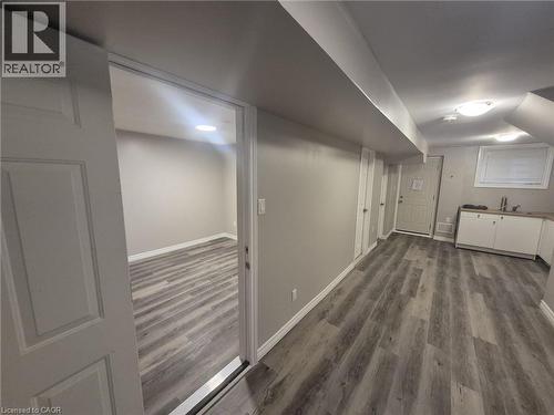 72 Ingleside Drive Unit# Lower, Kitchener, ON - Indoor