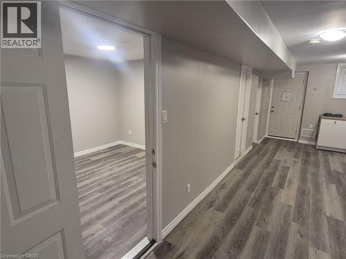 72 Ingleside Drive Unit# Lower, Kitchener, ON - Indoor Photo Showing Other Room