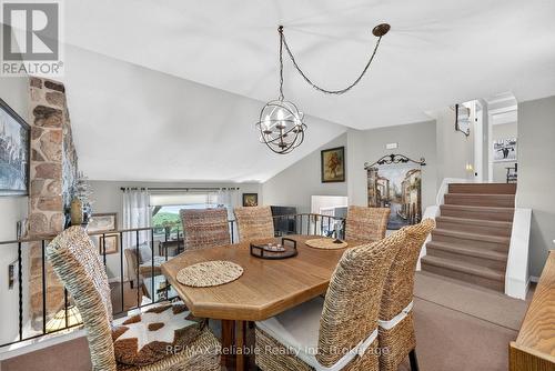 45 Main Street S, Bluewater (Bayfield), ON - Indoor Photo Showing Dining Room