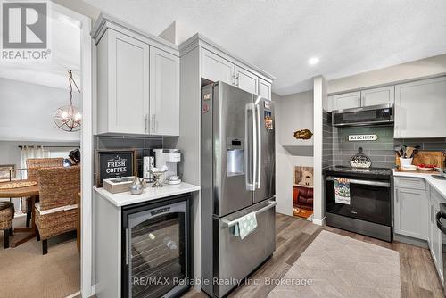 45 Main Street S, Bluewater (Bayfield), ON - Indoor Photo Showing Kitchen
