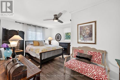 45 Main Street S, Bluewater (Bayfield), ON - Indoor Photo Showing Bedroom