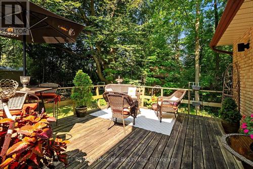 45 Main Street S, Bluewater (Bayfield), ON - Outdoor With Deck Patio Veranda