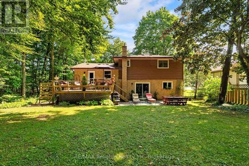 45 Main Street S, Bluewater (Bayfield), ON - Outdoor With Deck Patio Veranda