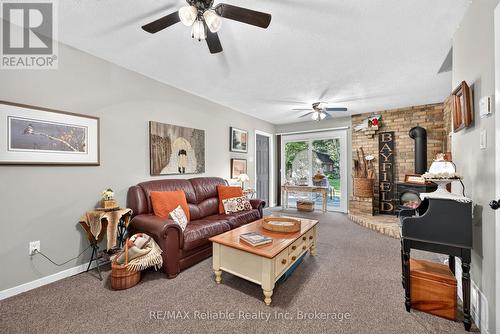 45 Main Street S, Bluewater (Bayfield), ON - Indoor Photo Showing Living Room