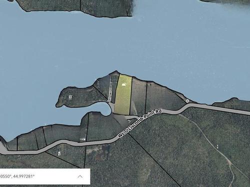 Lot 09-2 West Liscomb Point Road, Liscomb Mills, NS 