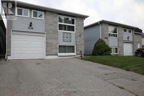 1428 OUTLET DRIVE  Oshawa, ON L1J 7Z5