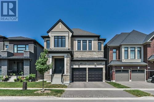 134 Fallharvest Way, Whitchurch-Stouffville, ON - Outdoor With Facade