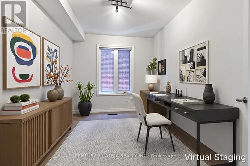 134 Fallharvest Way, Whitchurch-Stouffville, ON - Indoor Photo Showing Office