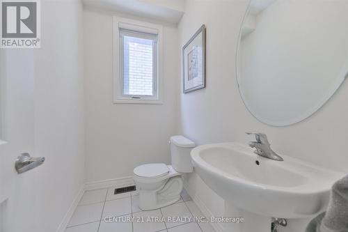 134 Fallharvest Way, Whitchurch-Stouffville, ON - Indoor Photo Showing Bathroom