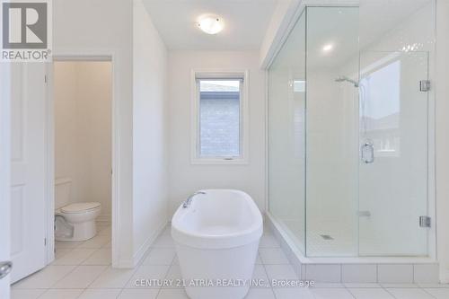 134 Fallharvest Way, Whitchurch-Stouffville, ON - Indoor Photo Showing Bathroom