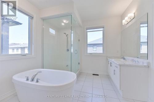 134 Fallharvest Way, Whitchurch-Stouffville, ON - Indoor Photo Showing Bathroom