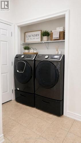Laundry - 71 Skyvalley Drive, Brampton, ON - Indoor Photo Showing Laundry Room