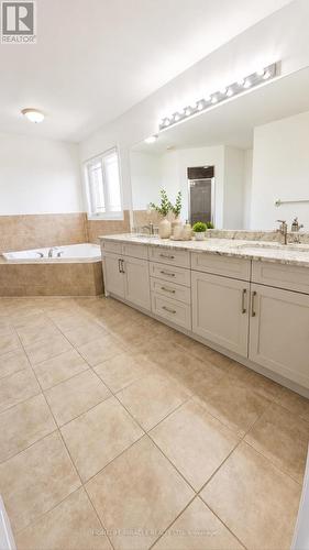 Virtual Stage Decore - 71 Skyvalley Drive, Brampton, ON - Indoor Photo Showing Bathroom