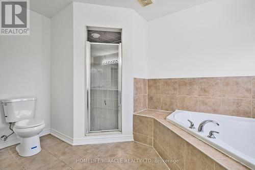 Primary Ensuite - 71 Skyvalley Drive, Brampton, ON - Indoor Photo Showing Bathroom