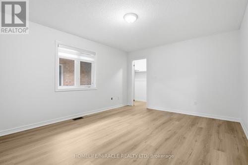 Bedroom 3 with Walk in Closet - 71 Skyvalley Drive, Brampton, ON - Indoor Photo Showing Other Room