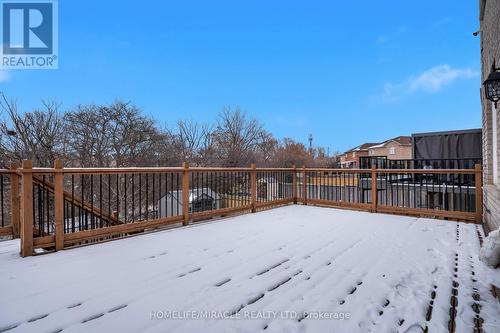 71 Skyvalley Drive, Brampton, ON - Outdoor With Exterior