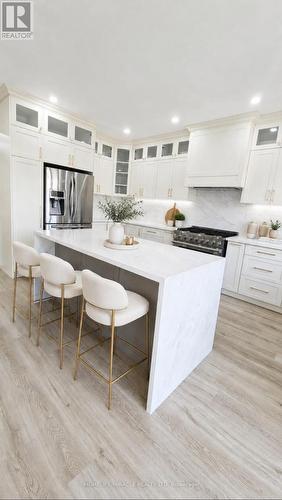 Virtually Staged - 71 Skyvalley Drive, Brampton, ON - Indoor Photo Showing Other Room