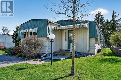 22 Eastbank Road, Clarington (Newcastle), ON - Outdoor