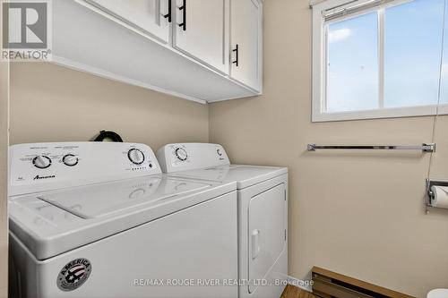 22 Eastbank Road, Clarington (Newcastle), ON - Indoor Photo Showing Laundry Room