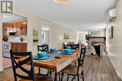 22 Eastbank Road, Clarington (Newcastle), ON - Indoor Photo Showing Dining Room