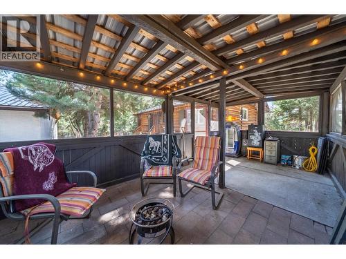 5031 Gloinnzun Drive, 108 Mile Ranch, BC -  With Deck Patio Veranda With Exterior