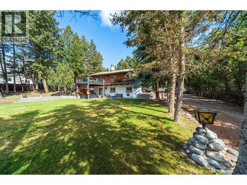 5031 Gloinnzun Drive, 108 Mile Ranch, BC - Outdoor