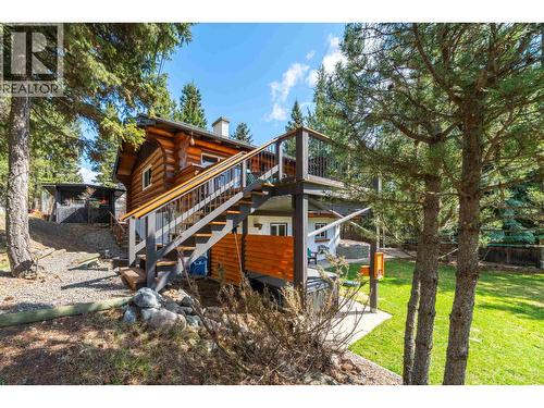 5031 Gloinnzun Drive, 108 Mile Ranch, BC - Outdoor