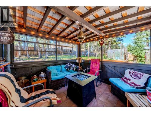 5031 Gloinnzun Drive, 108 Mile Ranch, BC - Outdoor With Deck Patio Veranda