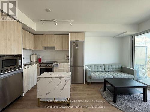 2208 - 501 Yonge Street, Toronto, ON - Indoor Photo Showing Kitchen