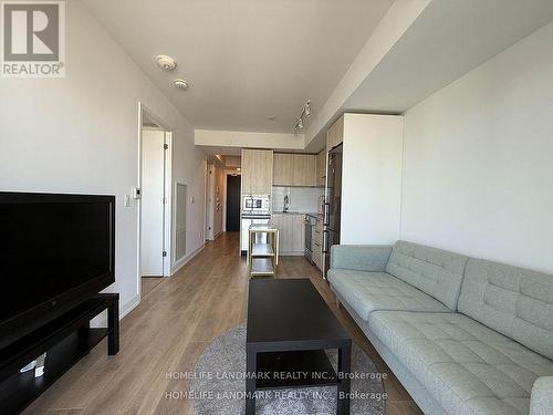 2208 - 501 Yonge Street, Toronto, ON - Indoor Photo Showing Living Room