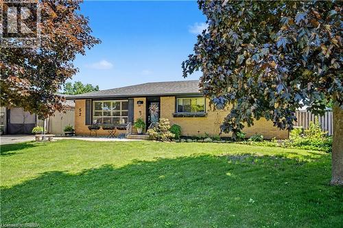 52 Lorne Avenue, Burford, ON - Outdoor