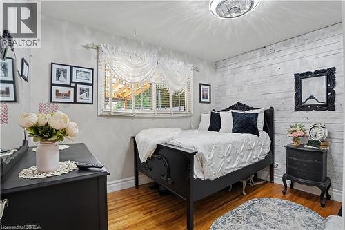 52 Lorne Avenue, Burford, ON - Indoor Photo Showing Bedroom