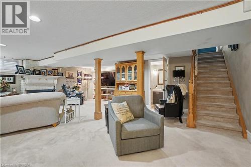 52 Lorne Avenue, Burford, ON - Indoor