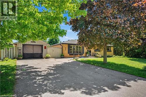 52 Lorne Avenue, Burford, ON - Outdoor