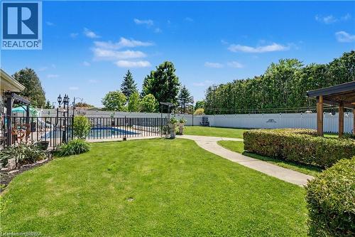 52 Lorne Avenue, Burford, ON - Outdoor