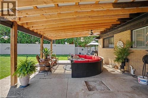 52 Lorne Avenue, Burford, ON - Outdoor With Exterior