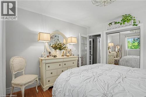 52 Lorne Avenue, Burford, ON - Indoor Photo Showing Bedroom