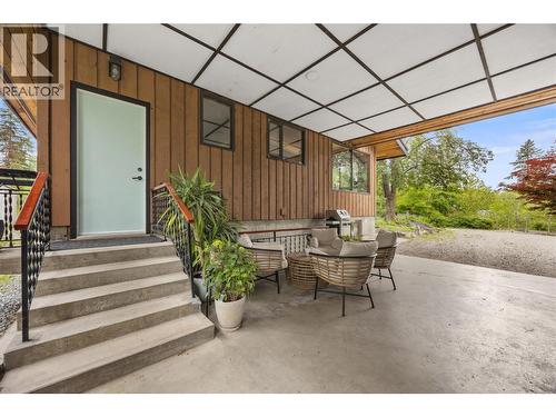 3153 Hall Road, Kelowna, BC -  With Exterior