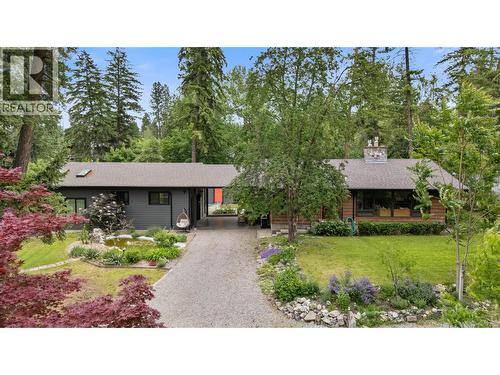3153 Hall Road, Kelowna, BC - Outdoor
