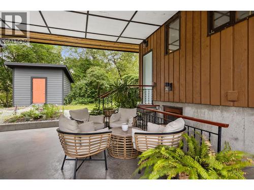 3153 Hall Road, Kelowna, BC - Outdoor With Exterior