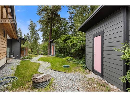 3153 Hall Road, Kelowna, BC - Outdoor With Exterior