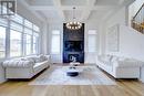 96 Bond Crescent, Richmond Hill, ON  - Indoor Photo Showing Living Room 