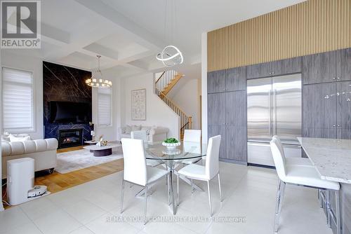 96 Bond Crescent, Richmond Hill, ON - Indoor Photo Showing Dining Room