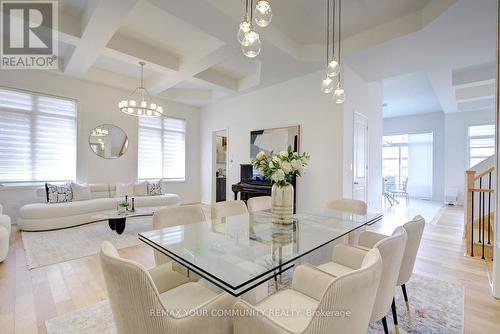 96 Bond Crescent, Richmond Hill, ON - Indoor Photo Showing Dining Room