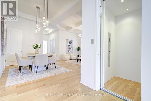 96 Bond Crescent, Richmond Hill, ON - Indoor Photo Showing Dining Room