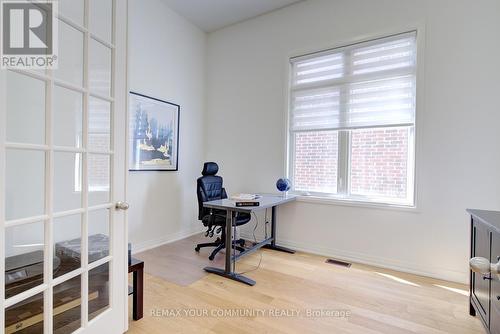 96 Bond Crescent, Richmond Hill, ON - Indoor Photo Showing Office