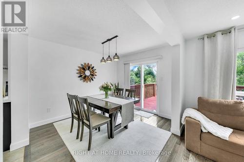 77 Milson Crescent, Guelph, ON - Indoor Photo Showing Dining Room